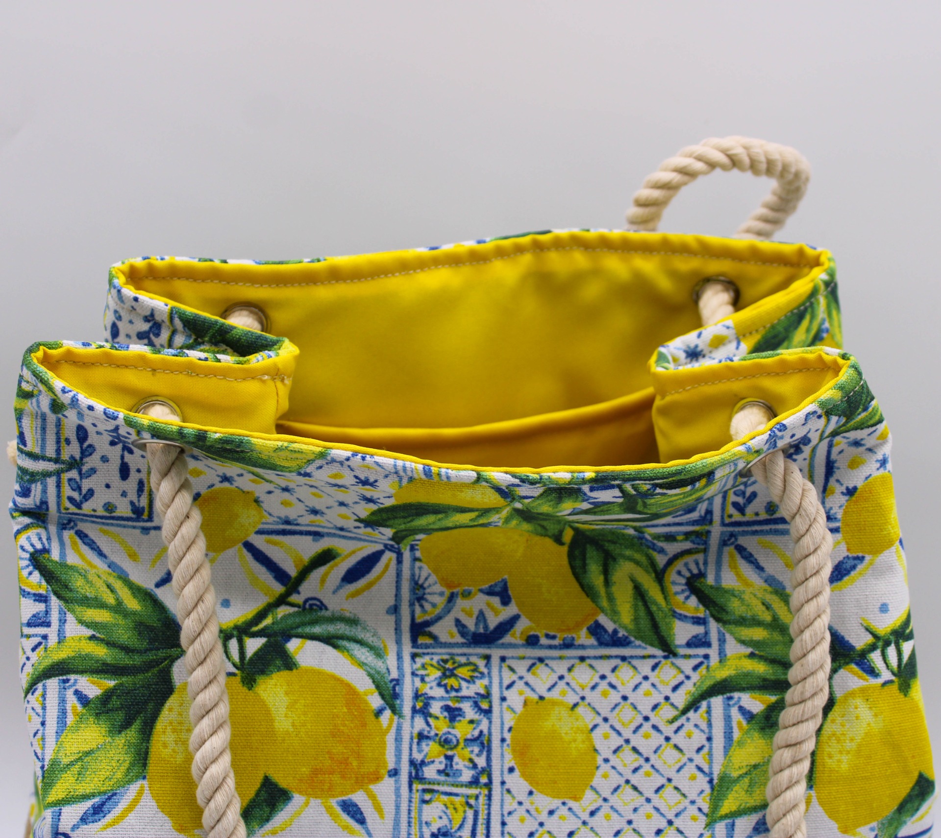 Sacco In Juta Naturale 40 X 70 Con Laccetti Di Chiusura &laquo; Ughetto Apicoltura